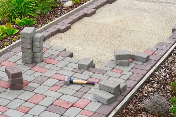 Best Concrete Paver Driveway  in Lawton, MI