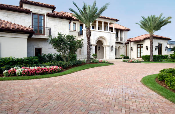 Best Commercial Driveway Pavers  in Lawton, MI