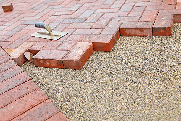 Best Professional Driveway Pavers  in Lawton, MI