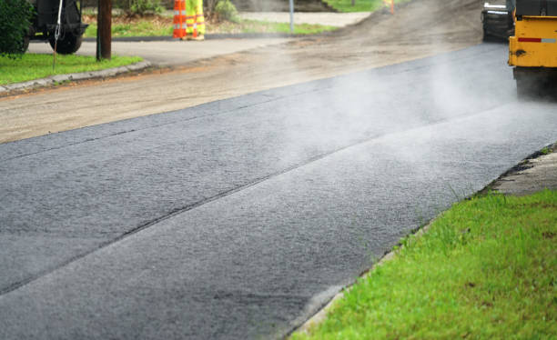 Best Custom Driveway Pavers  in Lawton, MI